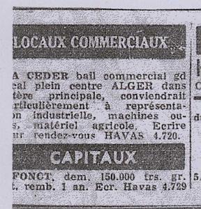 01 LADEPECHE QUOTIDIENNE D ALGERIE 14 15 AOUT 1955 -0186